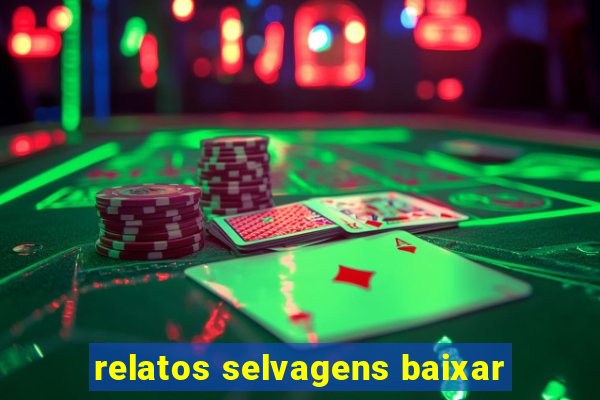 relatos selvagens baixar